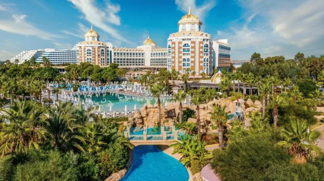 Hotellbilder av Delphin BE Grand Resort - nummer 1 av 11