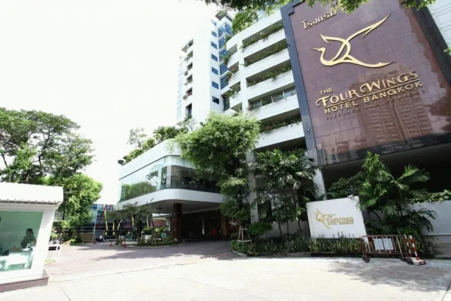 Hotellbilder av The Four Wings Hotel Bangkok - nummer 1 av 10
