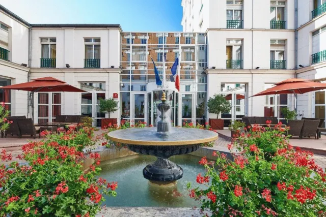 Hotellbilder av Hotel Vacances Bleues Villa Modigliani - nummer 1 av 12