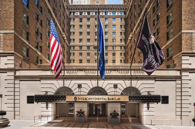 Hotellbilder av InterContinental New York Barclay - nummer 1 av 16