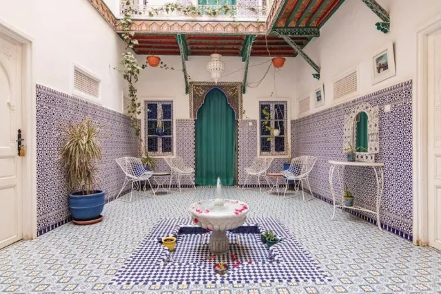 Hotellbilder av Riad Hotel Essaouira - nummer 1 av 10