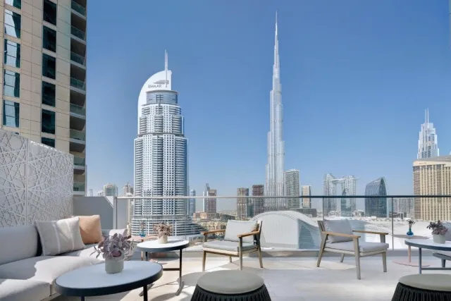 Hotellbilder av Address Dubai Mall - nummer 1 av 14