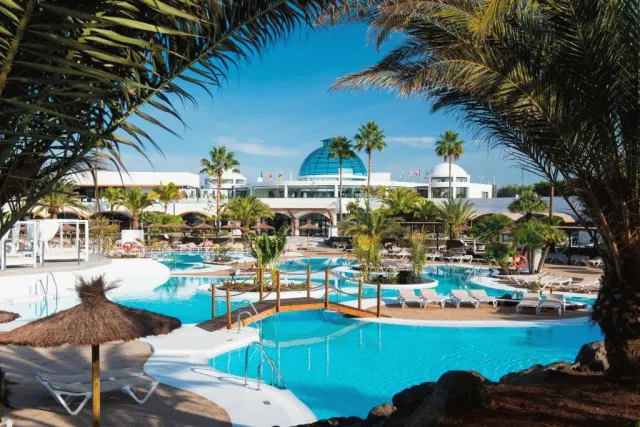 Hotellbilder av Elba Lanzarote Royal Village Resort - nummer 1 av 20