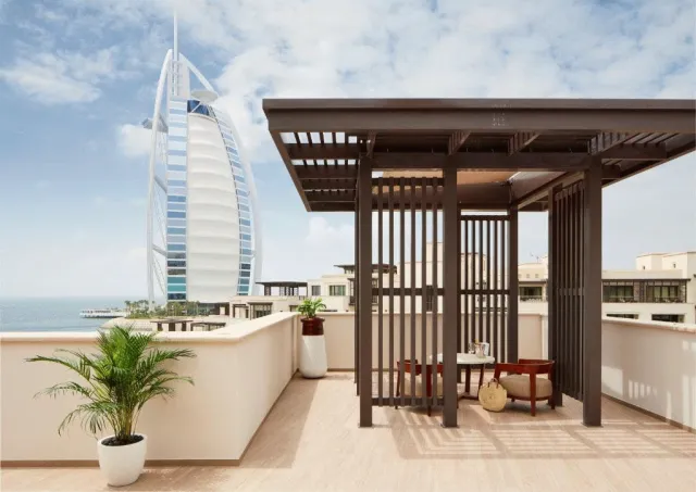 Hotellbilder av Jumeirah Al Naseem - nummer 1 av 14