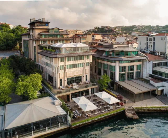 Hotellbilder av Radisson Blu Bosphorus Hotel - nummer 1 av 14