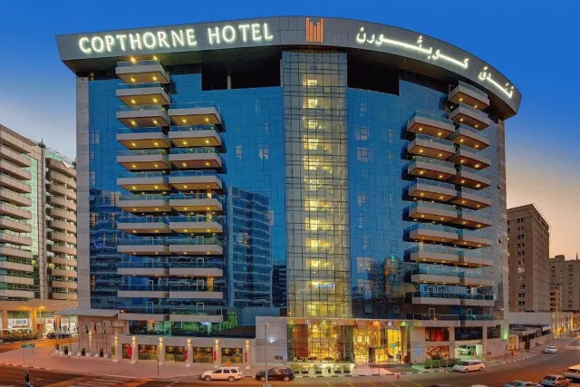 Hotellbilder av Copthorne Hotel Dubai - nummer 1 av 7