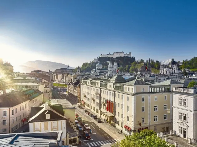 Hotellbilder av Hotel Sacher Salzburg - nummer 1 av 9