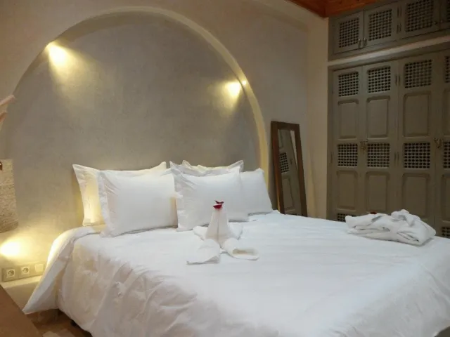 Hotellbilder av Riad & Spa Misria Les Oliviers - nummer 1 av 10