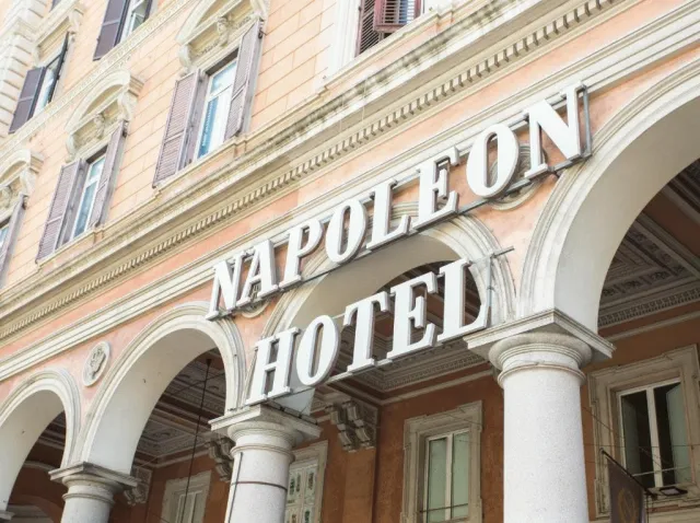 Hotellbilder av Hotel Napoleon - nummer 1 av 11