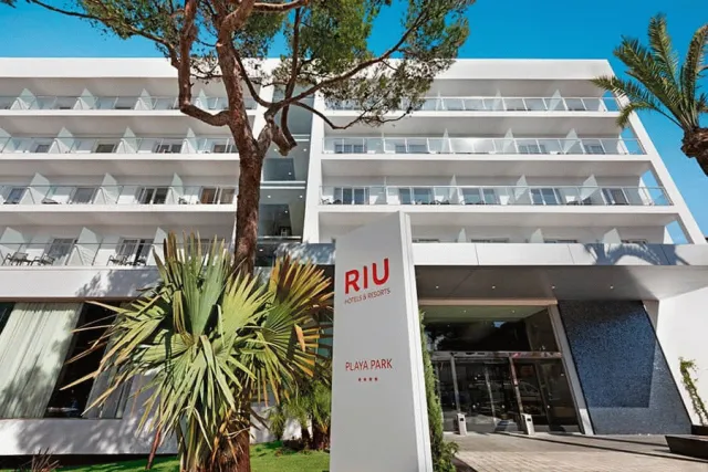 Hotellbilder av Hotel Riu Playa Park - nummer 1 av 15