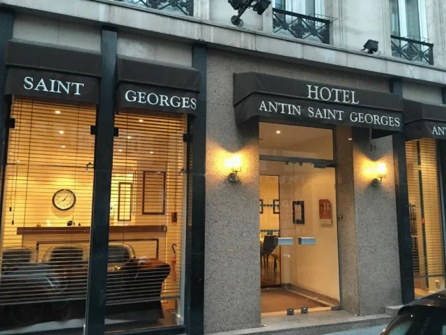 Hotellbilder av Hotel Antin St Georges - nummer 1 av 9