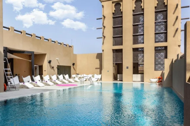Hotellbilder av Premier Inn Dubai Al Jaddaf - nummer 1 av 6