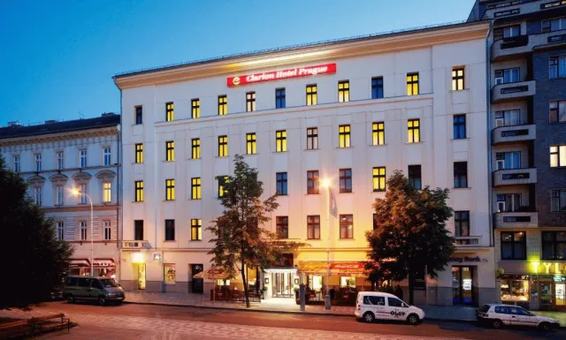 Hotellbilder av Clarion Hotel Prague City - nummer 1 av 12
