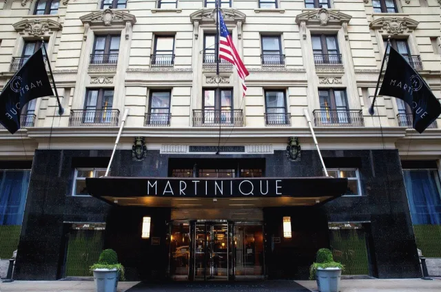 Hotellbilder av Martinique New York on Broadway - nummer 1 av 21