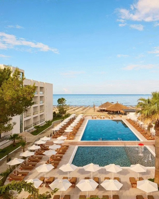 Hotellbilder av Sol Tropikal Durrës - nummer 1 av 12