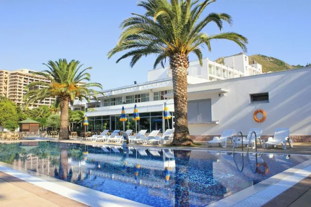 Hotellbilder av Hotel Montenegro Beach Resort - nummer 1 av 10