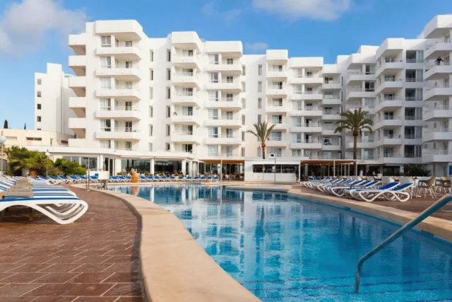 Hotellbilder av Apartments Hotel Club Palia Sa Coma Playa - nummer 1 av 15