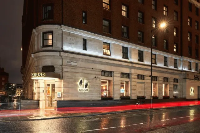 Hotellbilder av The Cumberland Hotel, London - nummer 1 av 8