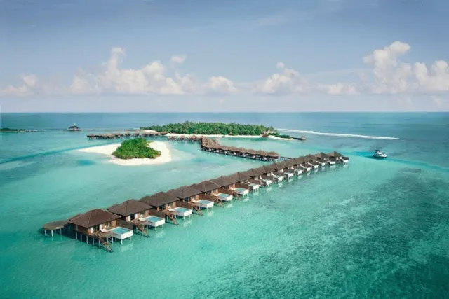 Hotellbilder av Anantara Veli Maldives Resort & Spa - nummer 1 av 19