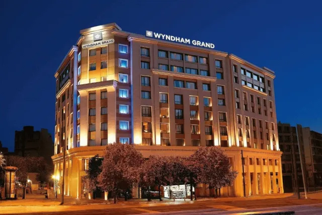 Hotellbilder av Wyndham Grand Athens - nummer 1 av 6