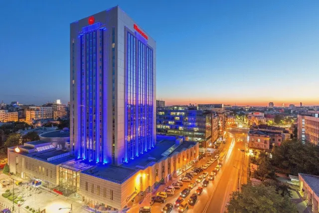 Hotellbilder av Sheraton Bucharest Hotel - nummer 1 av 10