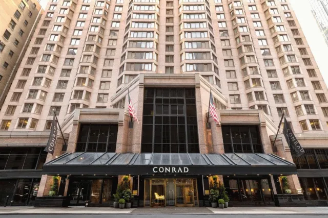 Hotellbilder av Conrad New York Midtown - nummer 1 av 18
