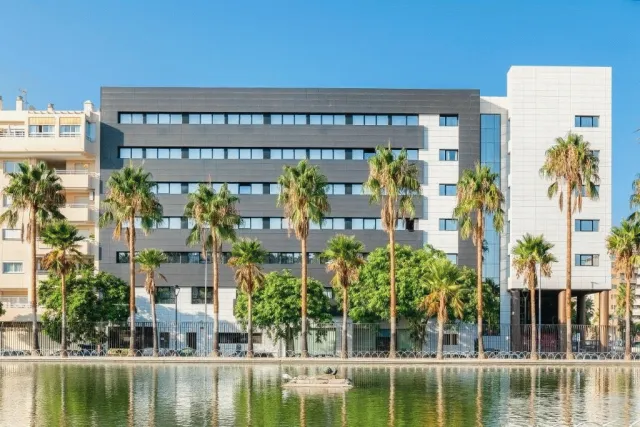 Hotellbilder av Catalonia Malaga - nummer 1 av 11