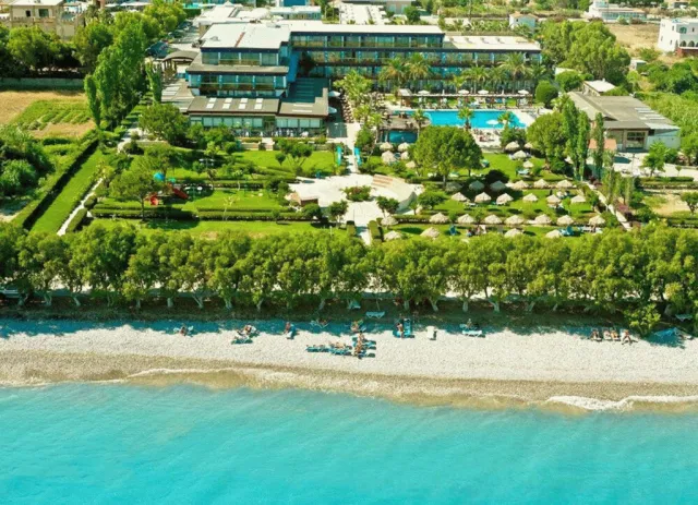 Hotellbilder av All Senses Ocean Blue Sea Side Resort - nummer 1 av 10