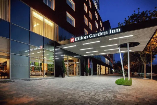 Hotellbilder av Hilton Garden Inn Tirana - nummer 1 av 13