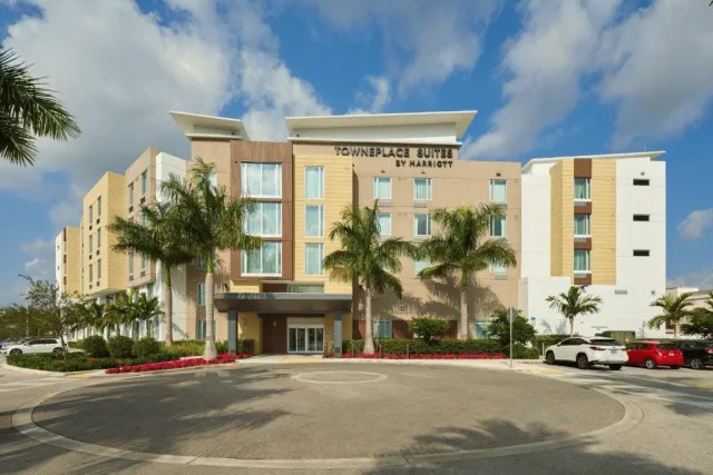 Hotellbilder av TownePlace Suites by Marriott Miami Kendall West - nummer 1 av 9