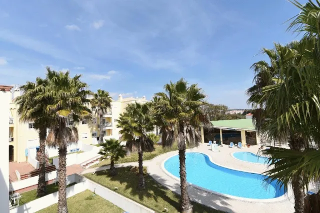 Hotellbilder av Praia da Lota Resort – Beachfront Apartments - nummer 1 av 10