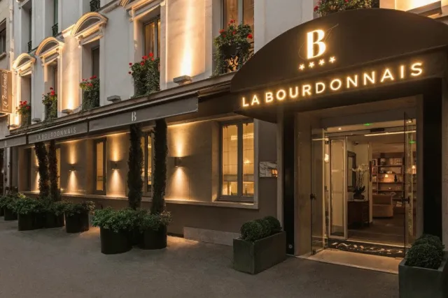 Hotellbilder av Hôtel La Bourdonnais by Inwood Hotels - nummer 1 av 10