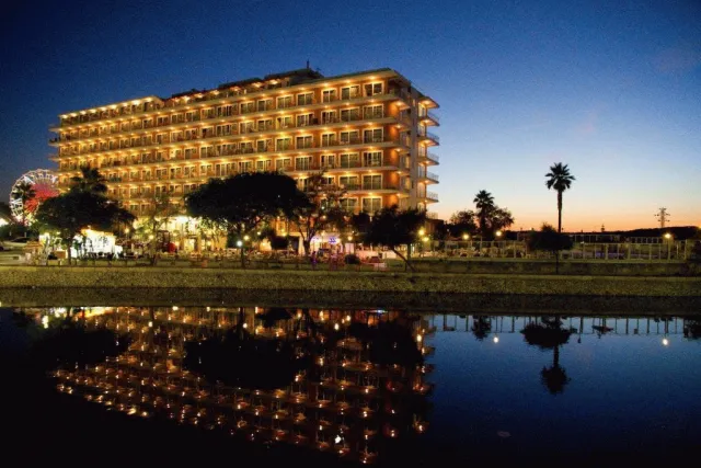 Hotellbilder av Apartamentos Playa Moreia - nummer 1 av 10