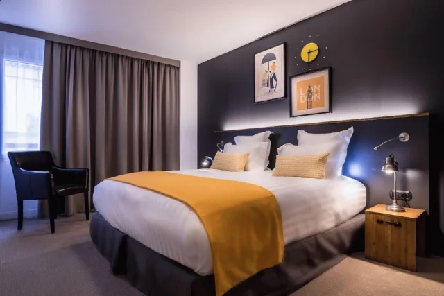 Hotellbilder av Best Western Plus Suitcase Paris La Défense - nummer 1 av 6
