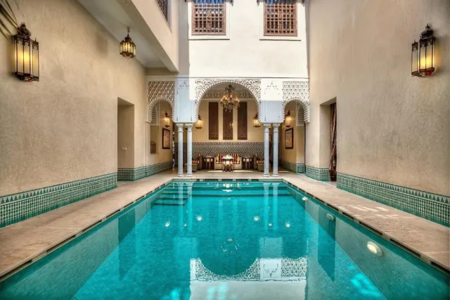 Hotellbilder av Riad Kniza - nummer 1 av 11