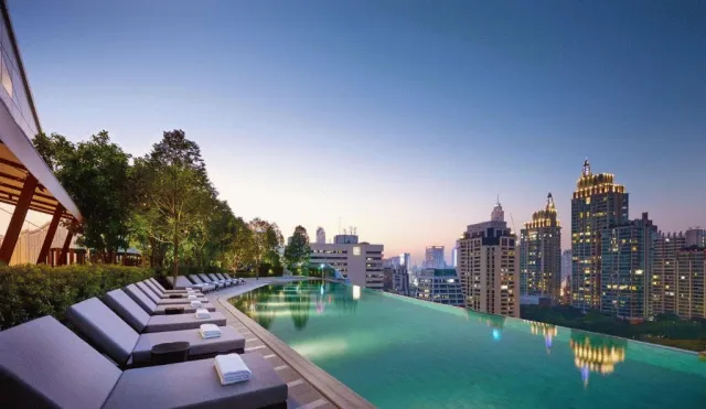 Hotellbilder av Park Hyatt Bangkok - nummer 1 av 16