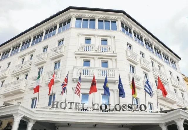 Hotellbilder av Hotel Colosseo Tirana - nummer 1 av 11
