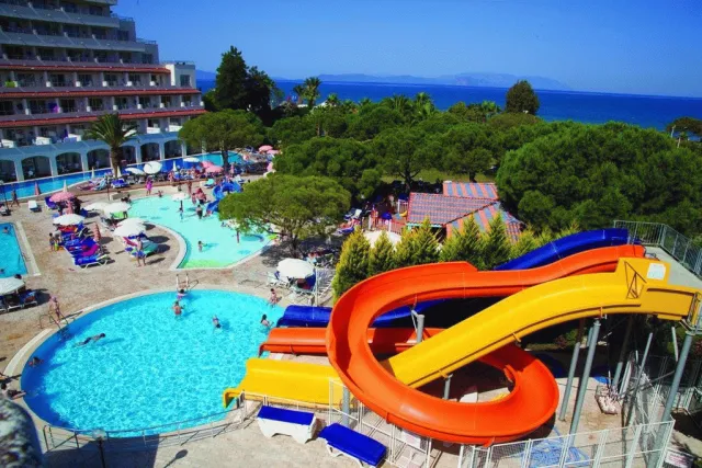 Hotellbilder av Batihan Beach Resort & Spa - nummer 1 av 7