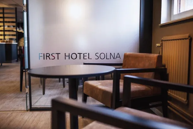 Hotellbilder av First Hotel Solna - nummer 1 av 7