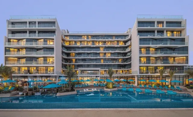 Hotellbilder av The Retreat Palm Dubai MGallery by Sofitel - nummer 1 av 13