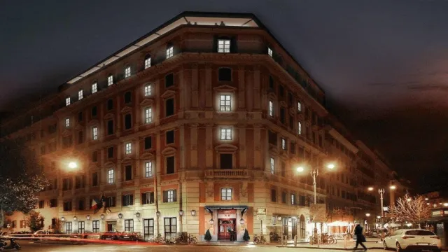 Hotellbilder av UNAHOTELS Trastevere Roma - nummer 1 av 6