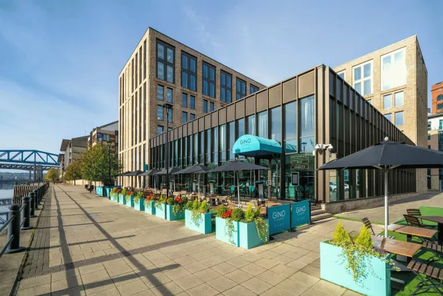 Hotellbilder av INNSiDE by Melia Newcastle - nummer 1 av 16