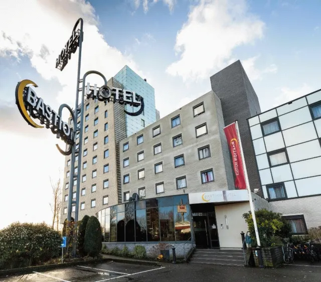 Hotellbilder av Bastion Hotel Amsterdam Amstel - nummer 1 av 10