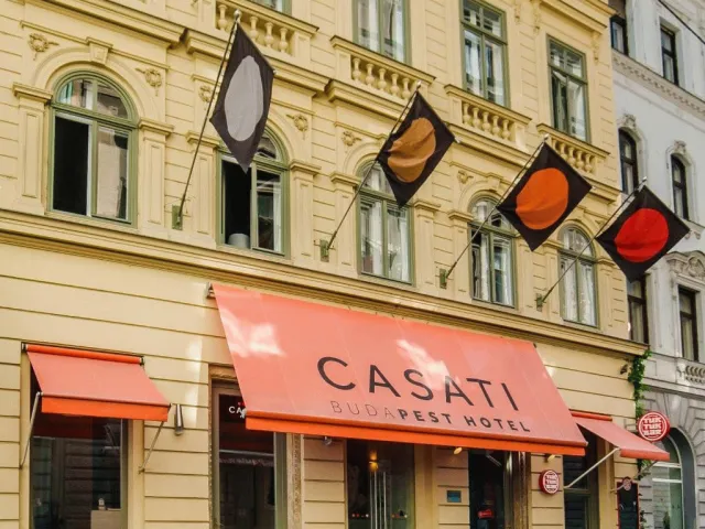 Hotellbilder av Casati Budapest Hotel - Adults Only - nummer 1 av 13