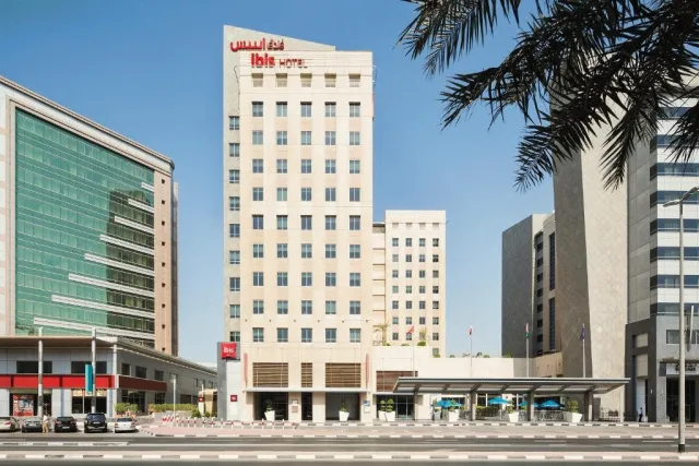 Hotellbilder av ibis Deira Creekside Dubai - nummer 1 av 8