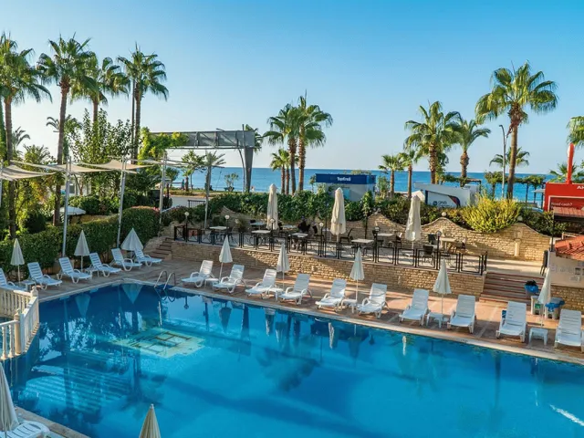 Hotellbilder av Krizantem Hotel - nummer 1 av 19