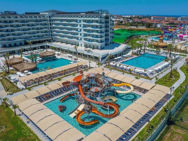 Hotellbilder av Dream Water World - nummer 1 av 70
