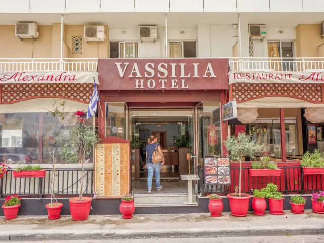 Hotellbilder av Vassilia Hotel - nummer 1 av 12