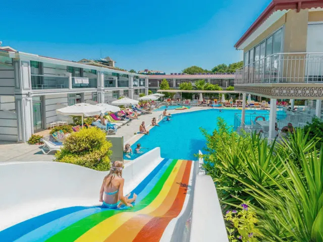 Hotellbilder av Sun Club Side - nummer 1 av 11