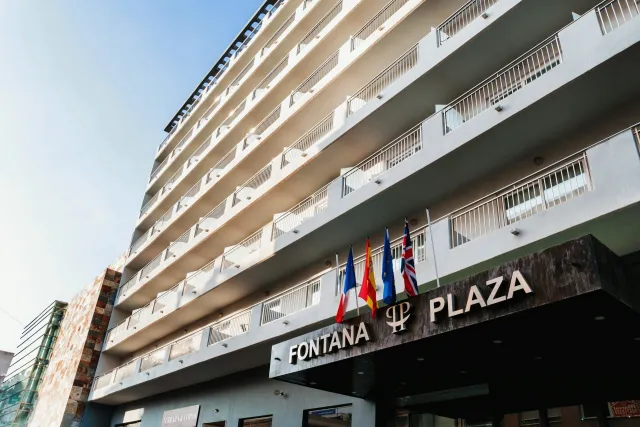 Hotellbilder av Hotel Fontana Plaza - nummer 1 av 17